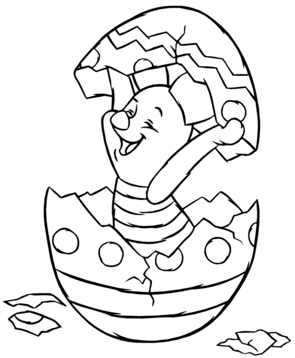 Free printable winnie the pooh coloring pages for kids