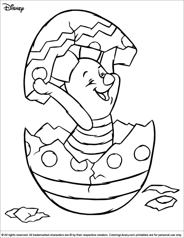 Cool coloring page