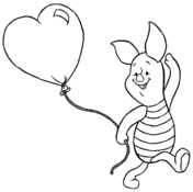 Winnie the pooh coloring pages free coloring pages