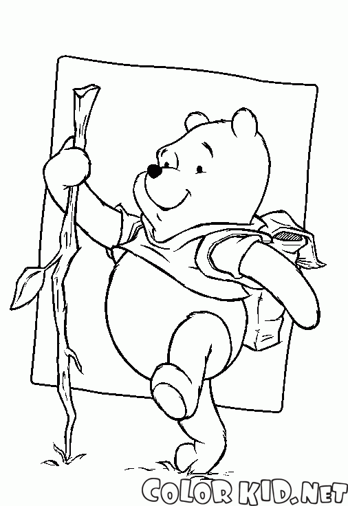 Coloring page