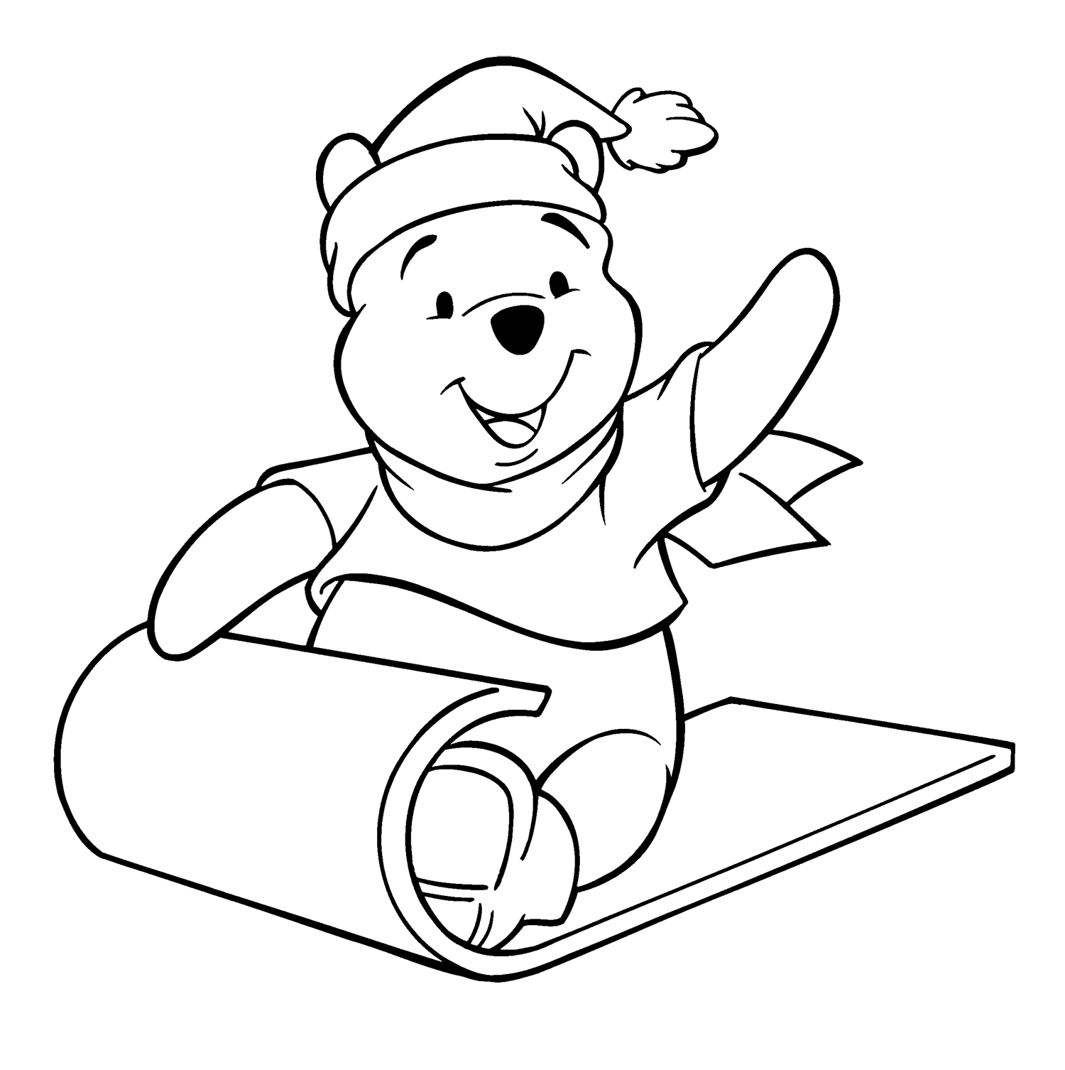 Coloring pages coloring pages tremendousree printable winnie the pooh to print