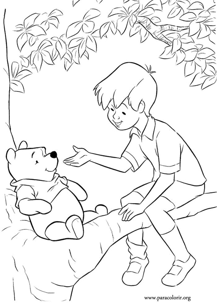 Winnie the pooh