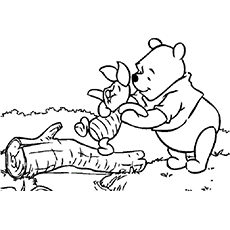 Top free printable cute winnie the pooh coloring pages online