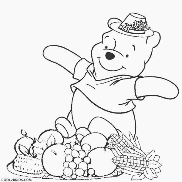 Printable thanksgiving coloring pag for kids coolbkids thanksgiving coloring pag thanksgiving coloring book disney thanksgiving