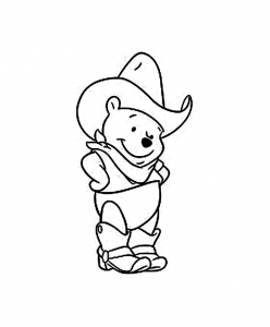 Free winnie the pooh coloring pages to download