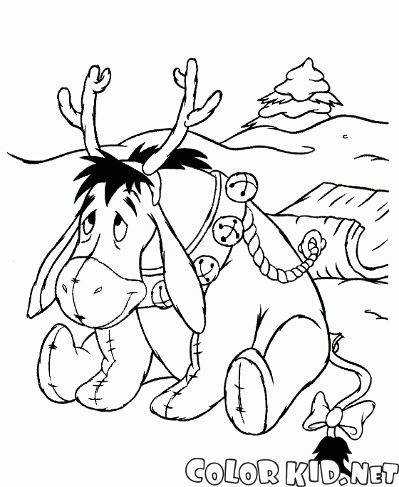 Coloring page