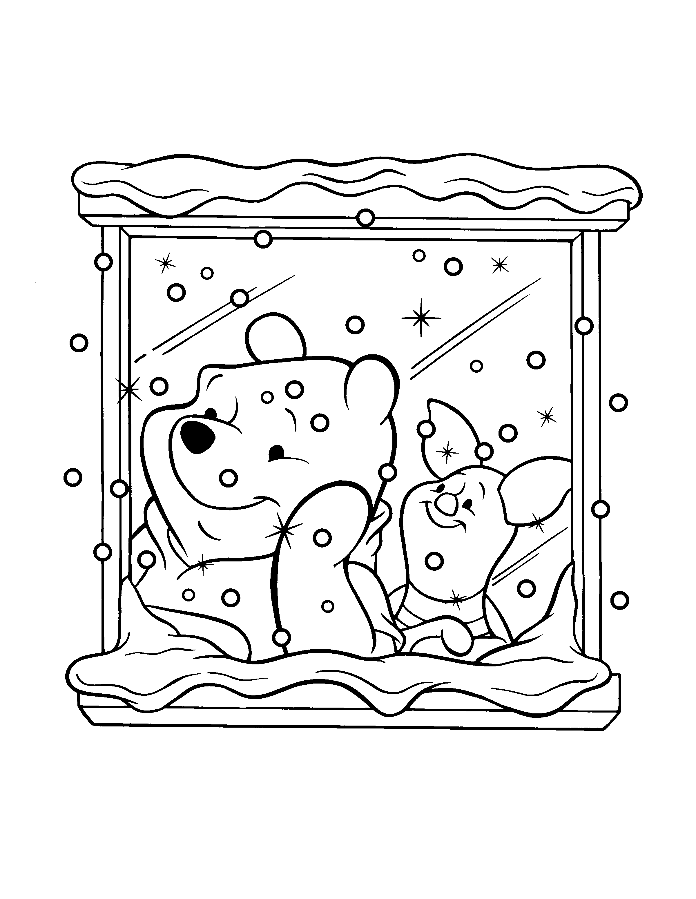 Coloring page