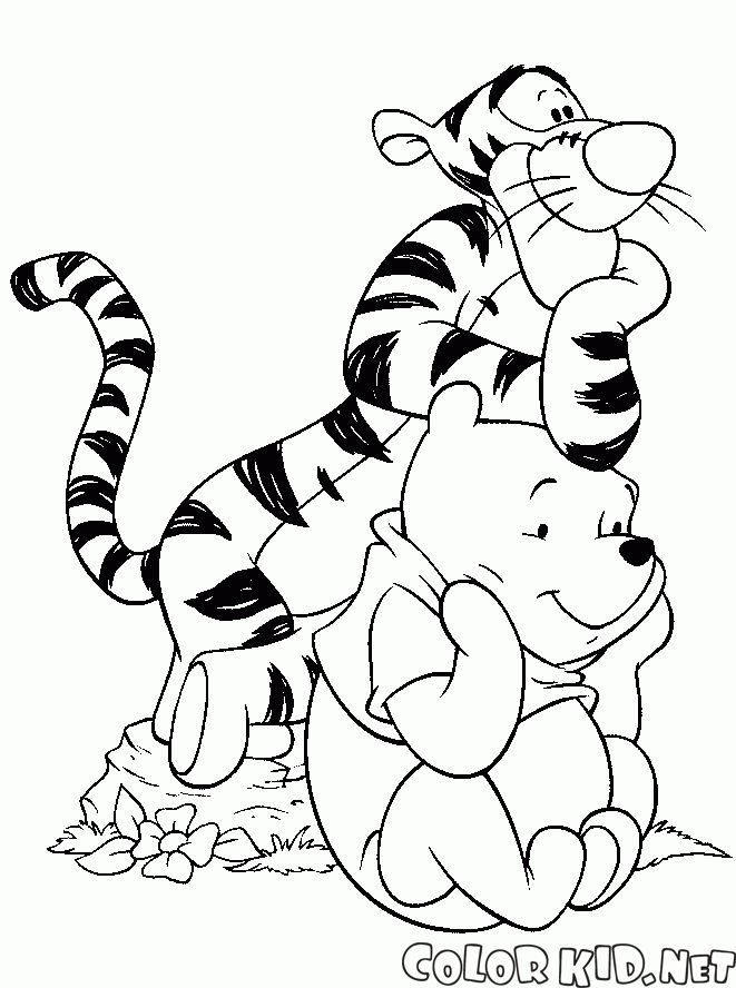 Coloring page