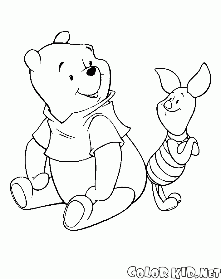 Coloring page