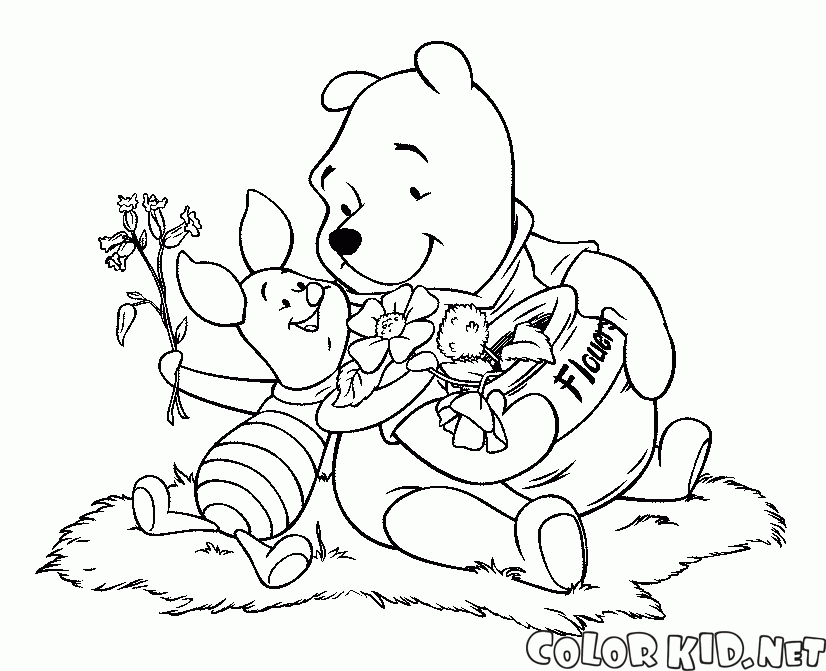 Coloring page