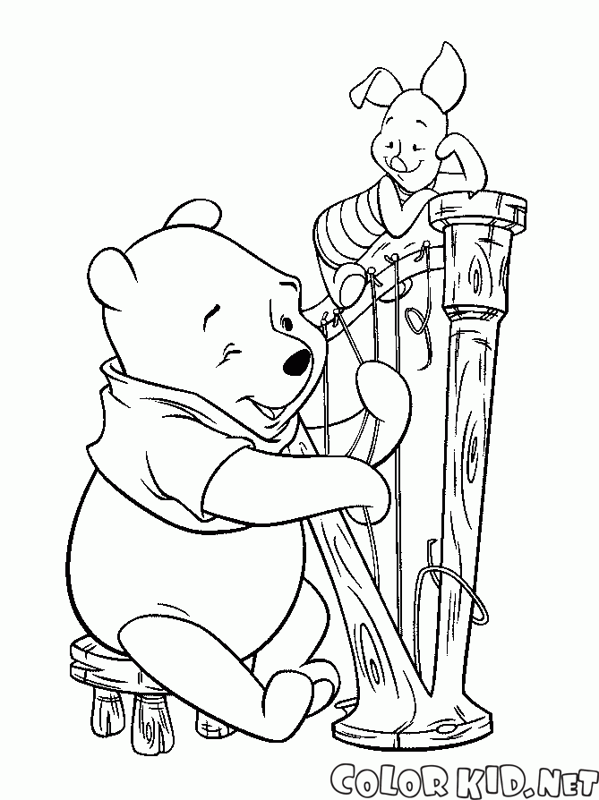 Coloring page