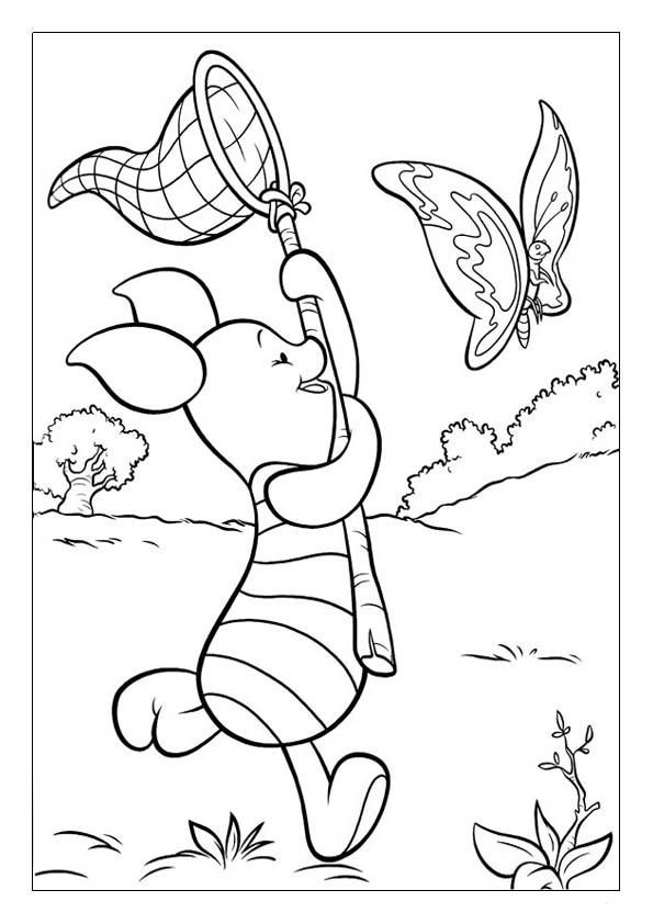 Winnie the pooh coloring pages free printable coloring sheets for kids