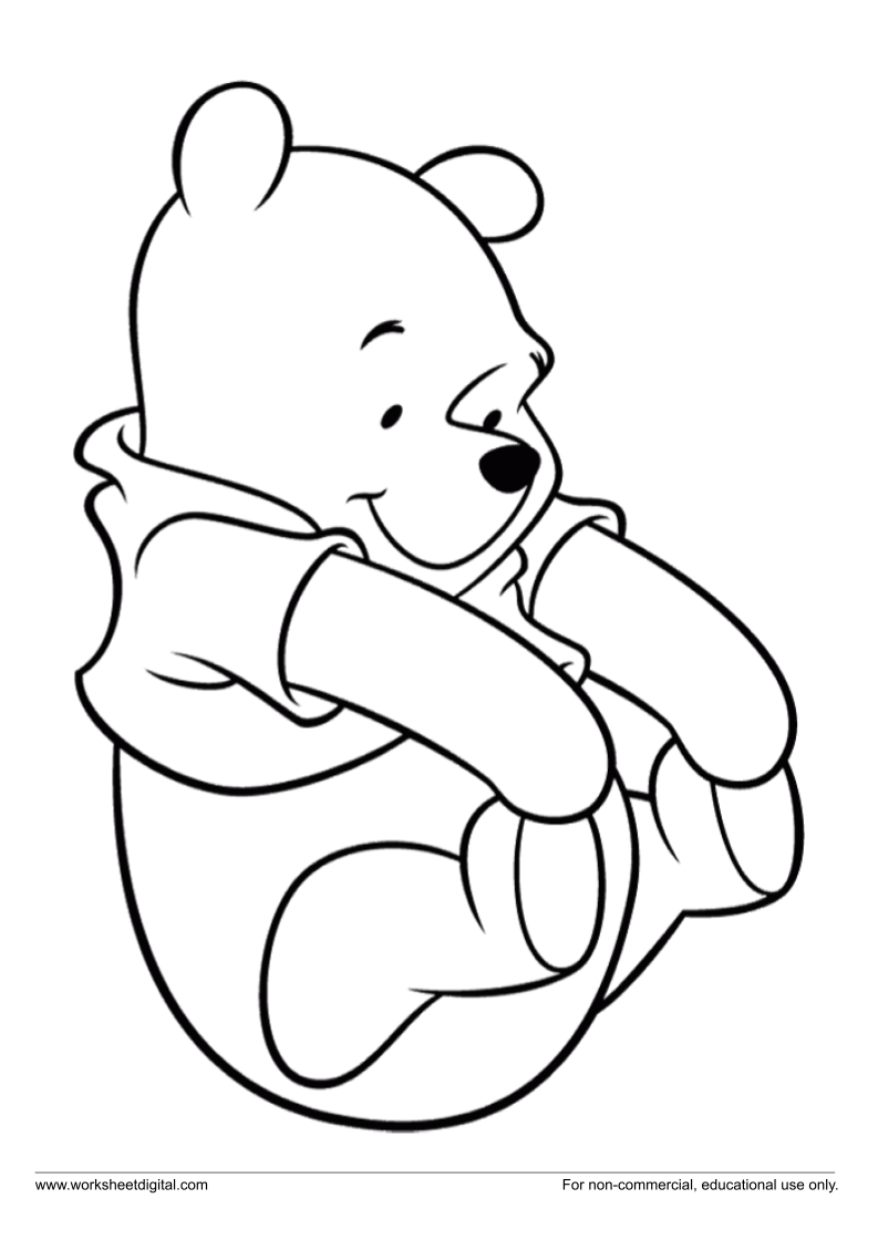 Winnie the pooh