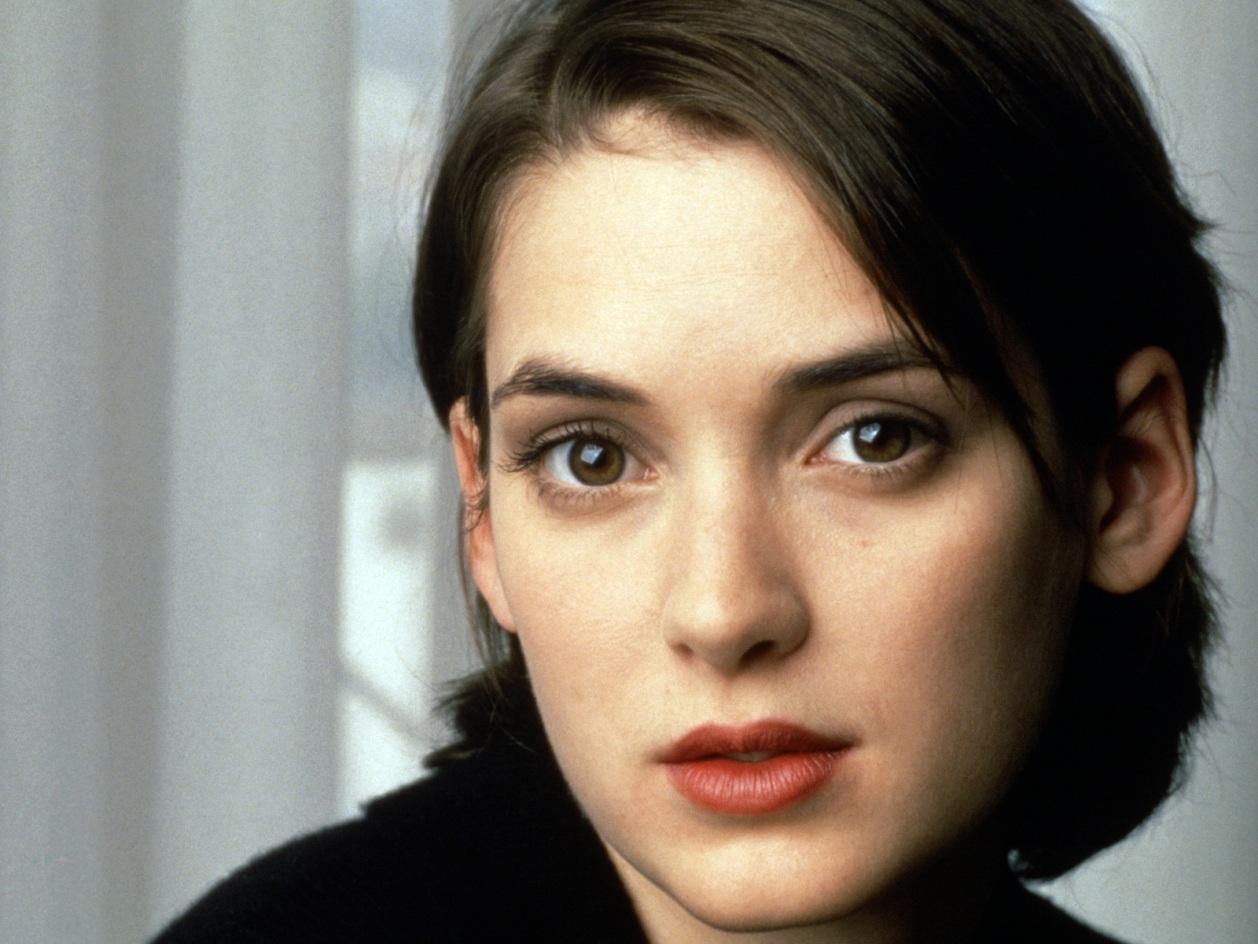 Winona ryder actress pictures