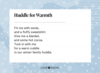 Winter poems for kids to cherish the season