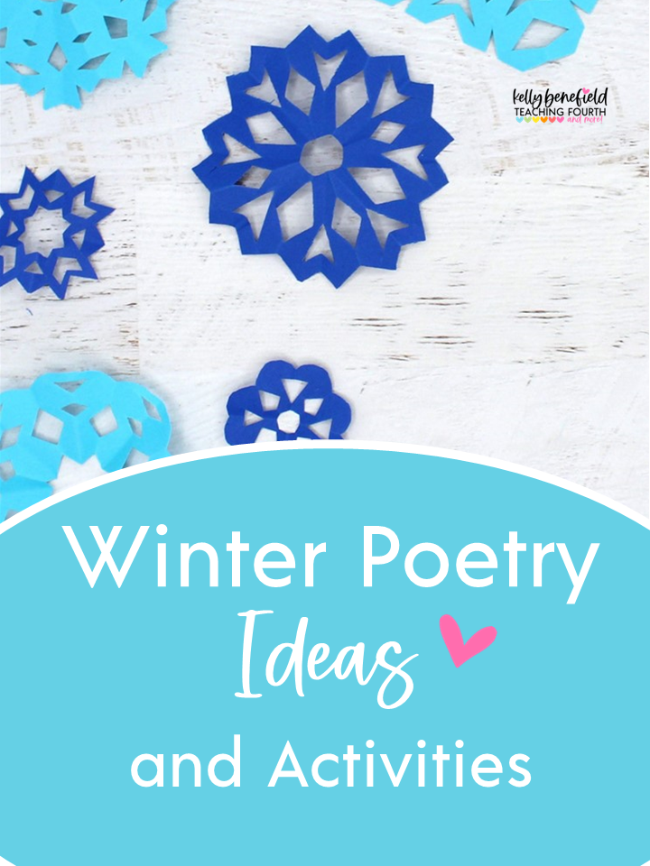 Great winter poetry ideas and activities