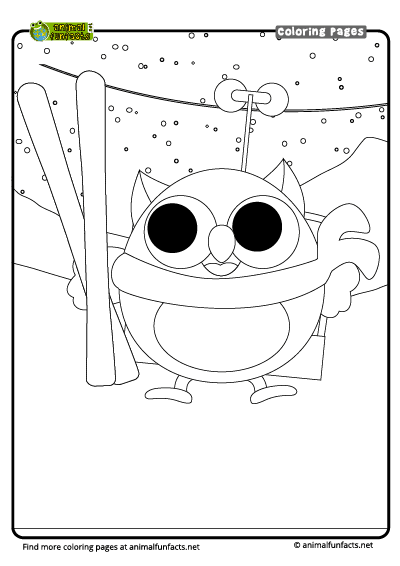 Coloring page