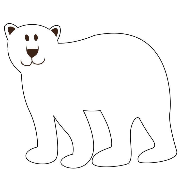 Polar bear clip art black and white free clipart polar bear games polar bear party winter wonderland birthdâ polar bear games polar bear party polar bear