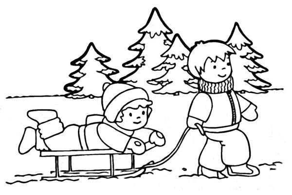 Winter clip art black and white california ev coloring pages winter coloring pages free coloring pages