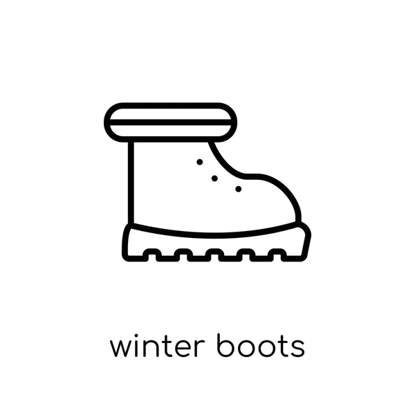 Winter boots illustrations stock photos royalty free winter boots illustrations images