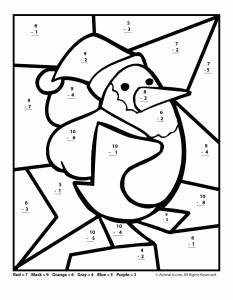 Free printable christmas math worksheets pre k st grade nd grade woo jr kids activities childrens publishing