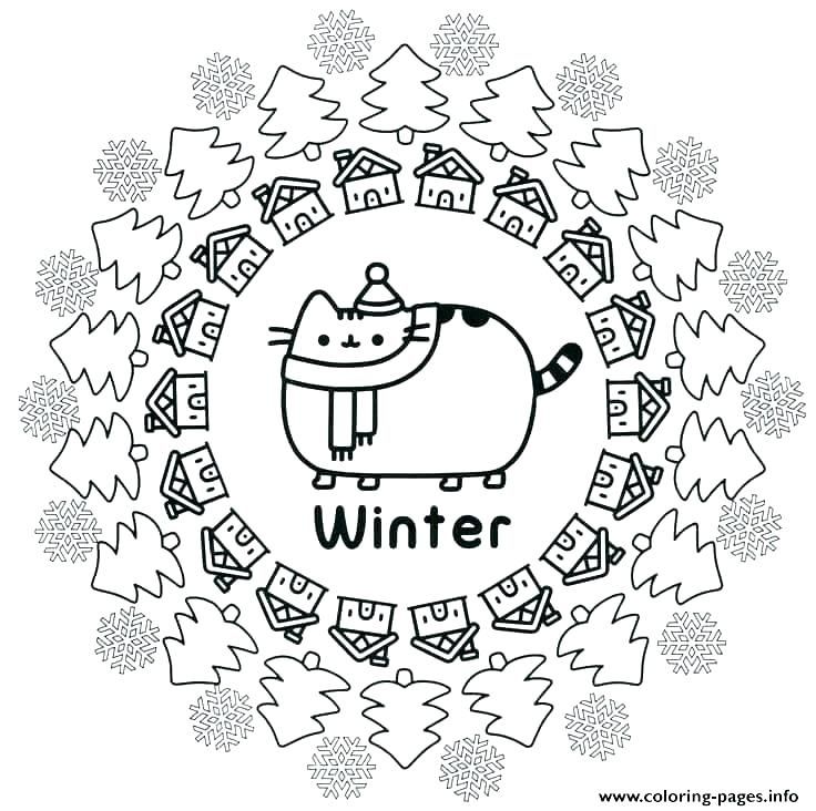 Printable coloring pages pusheen coloring pages christmas coloring pages owl coloring pages