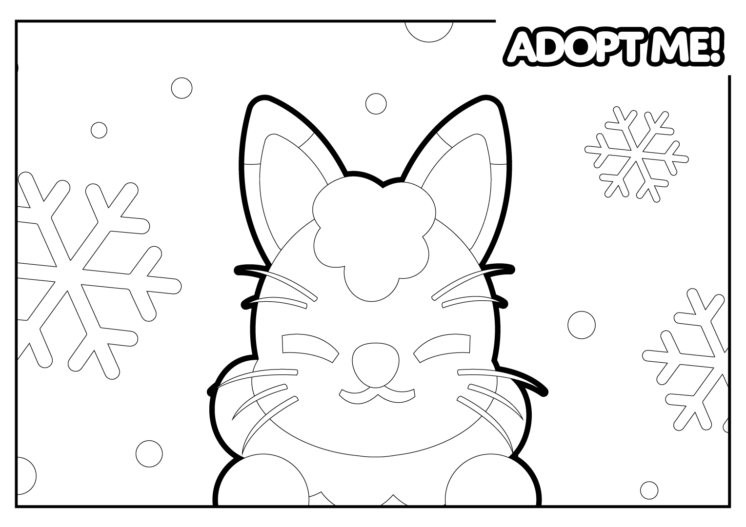 Coloring pages