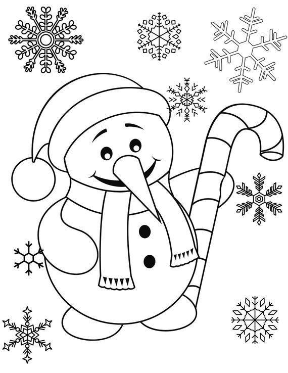 Christmas coloring pages pdf coloring christmas printables winter coloring sheets holiday coloring pages christmas activity page