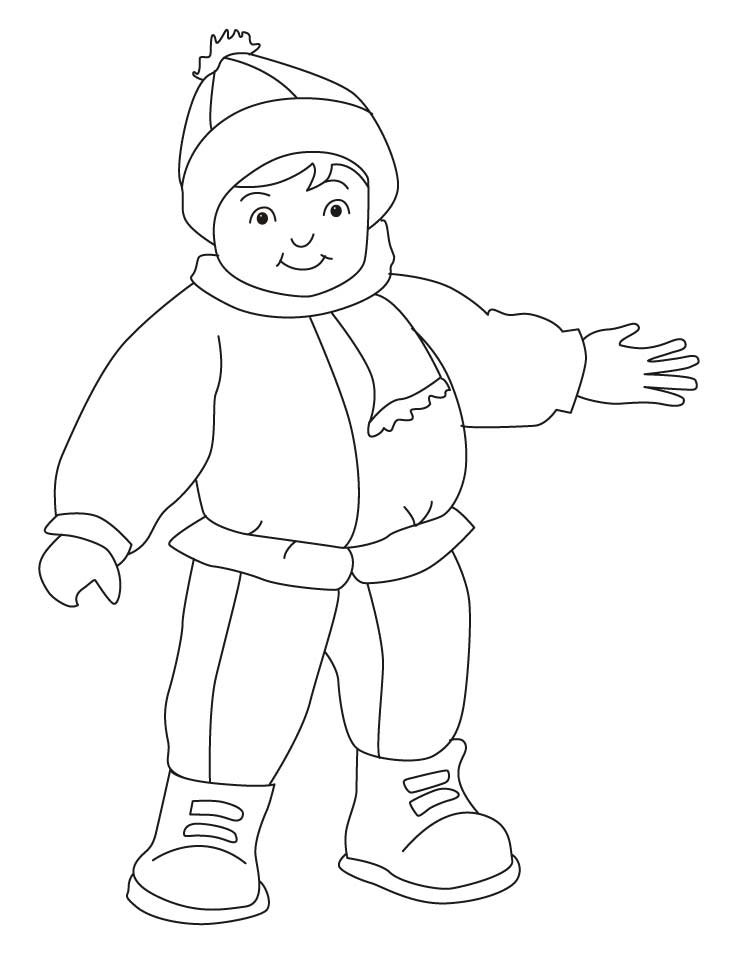 Winter dress coloring pages download free winter dress coloring pages for kids best coloring pages