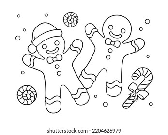 Thousand coloring pages winter royalty