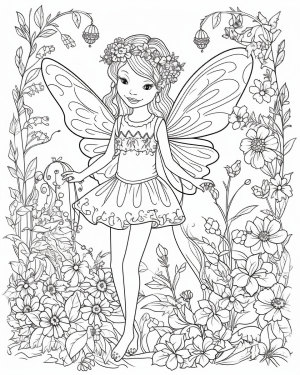 Fairies pages