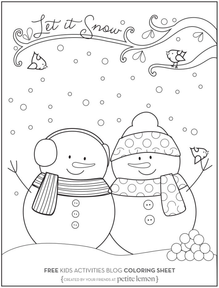 Happy print these free january coloring pages for winter kids activities blog