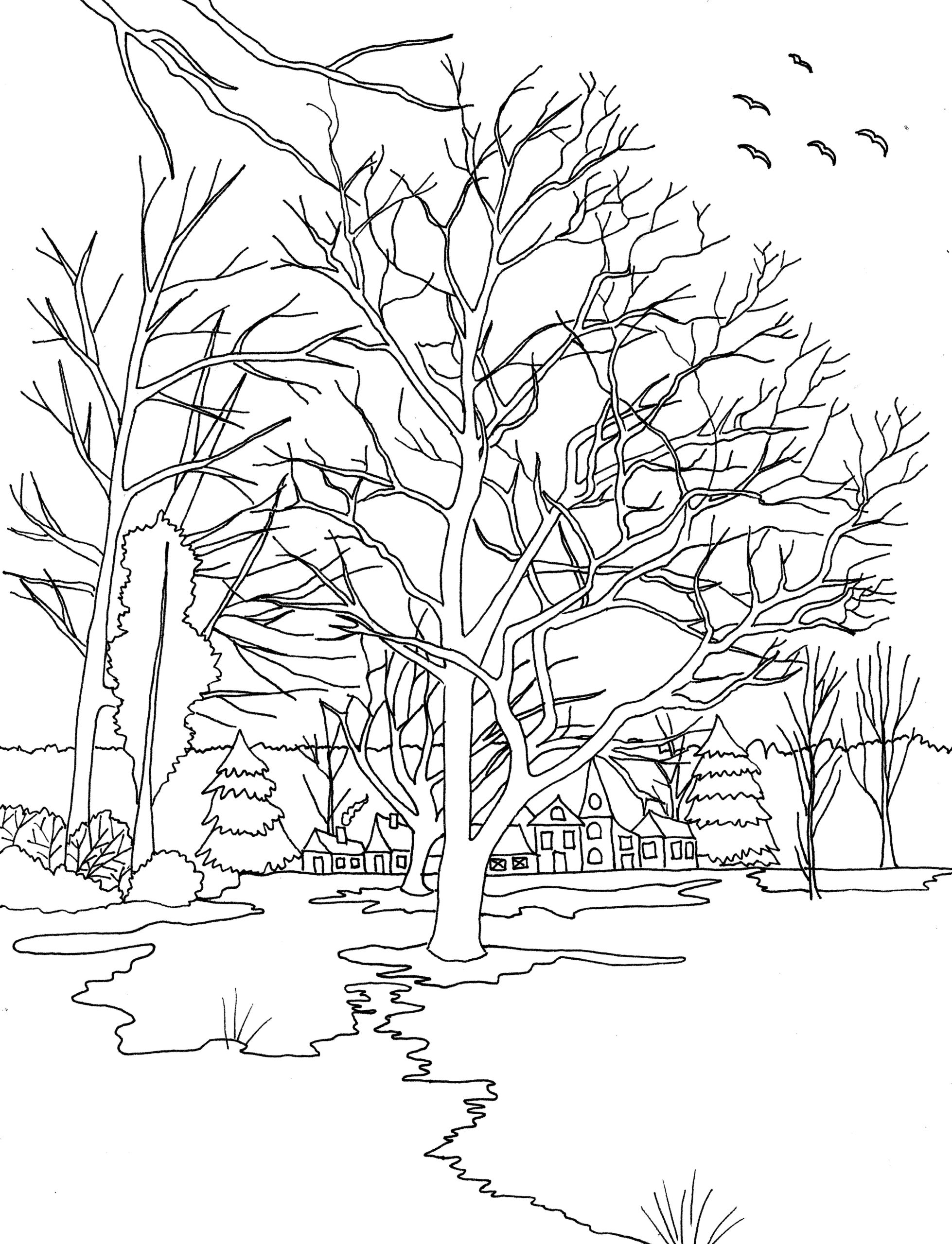 Coloring pages