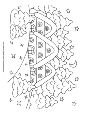 Winter coloring pages â free printable pdf from