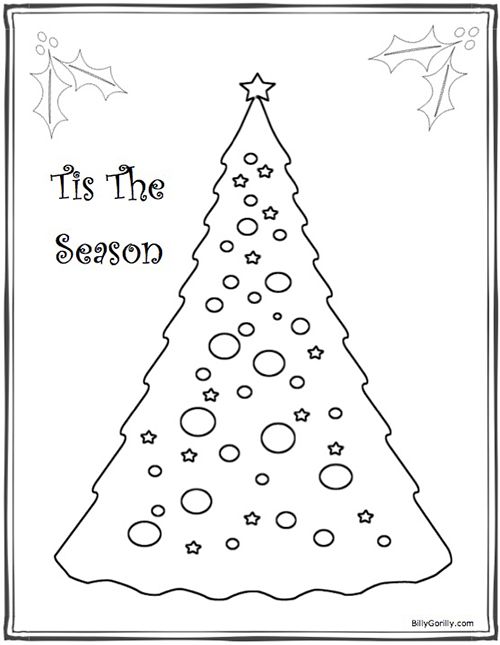 Winter holiday coloring pages for kids coloring pages for kids coloring pages winter printable coloring pages
