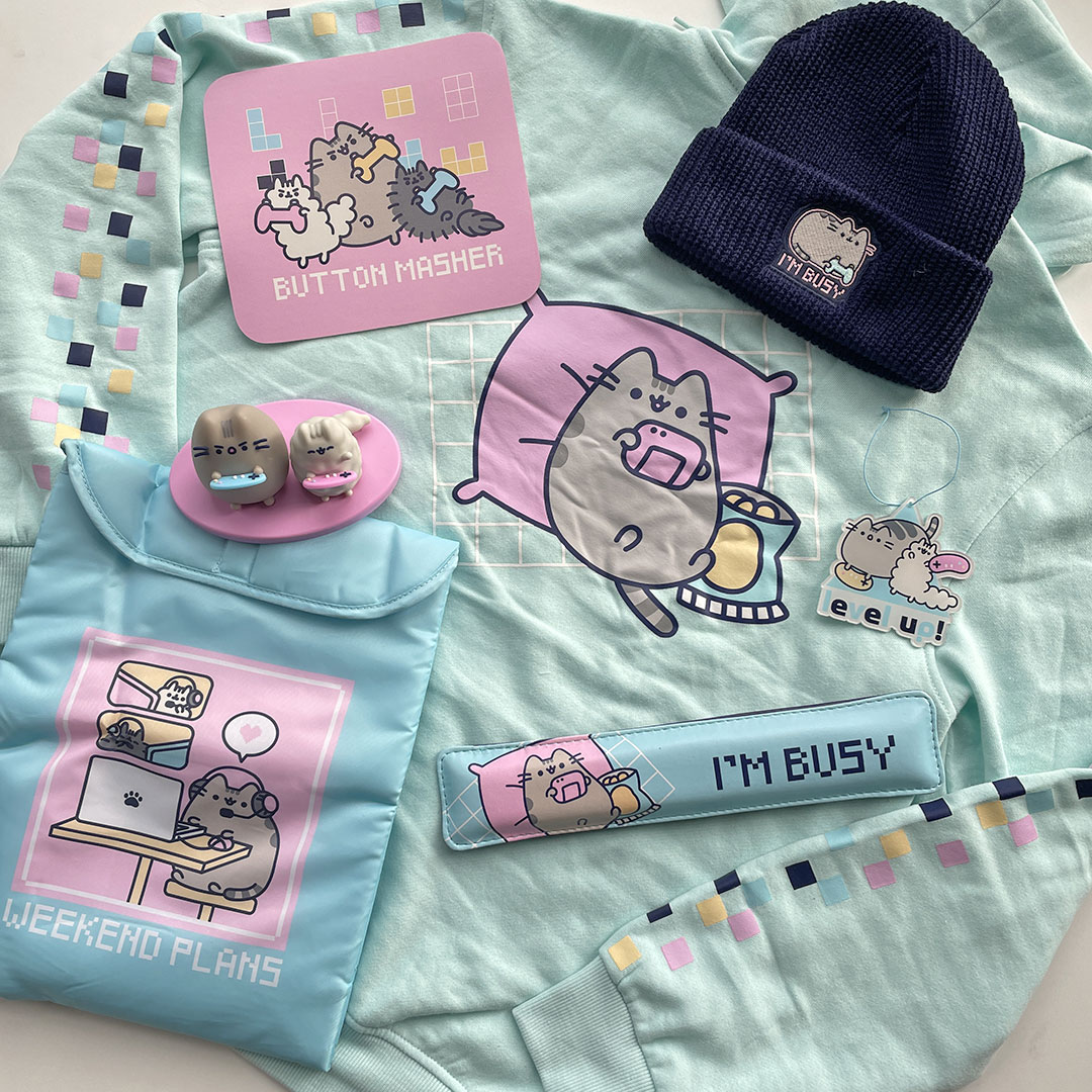 Winter pusheen box review