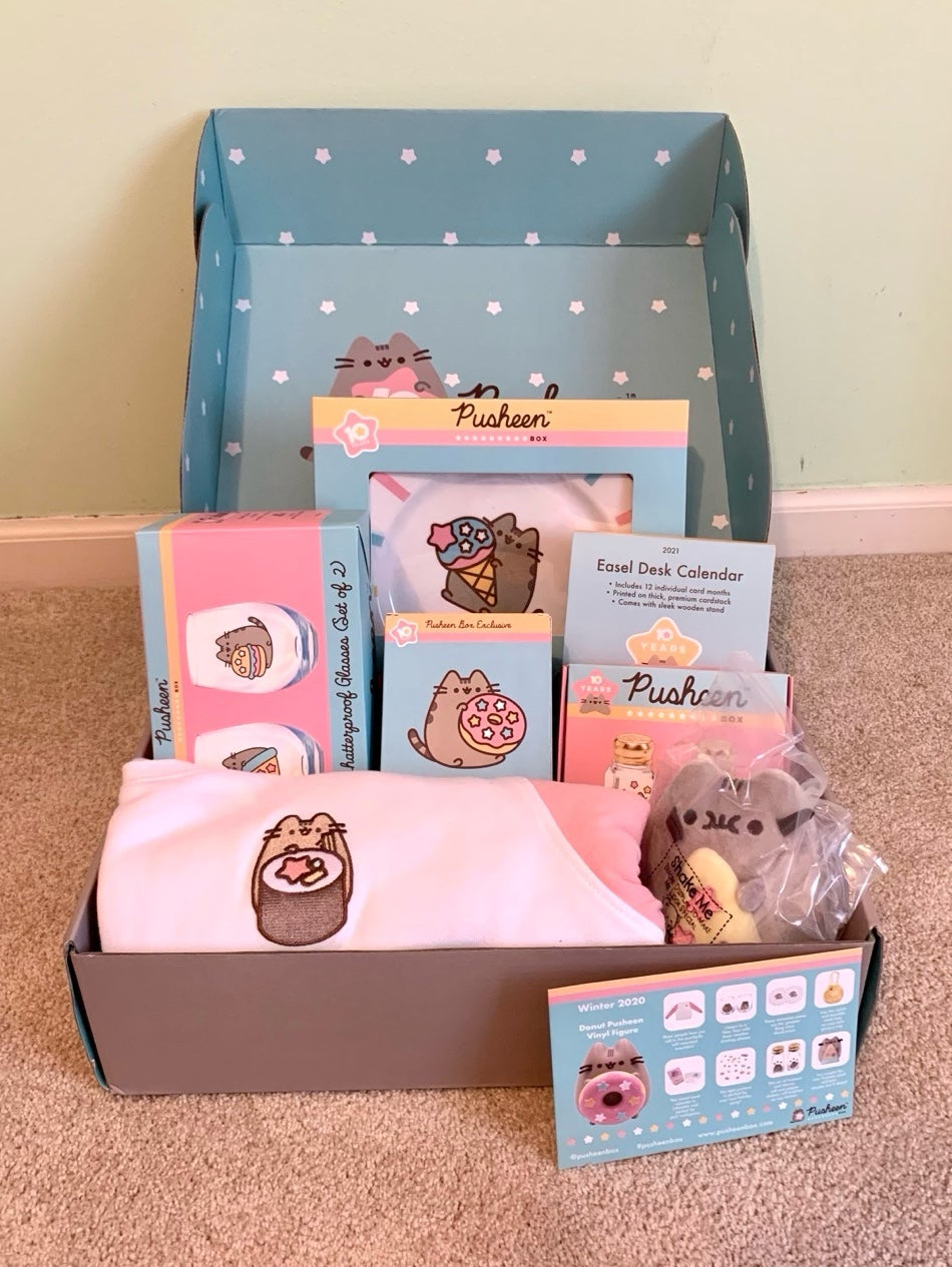 Pusheen other collectibles hobbies