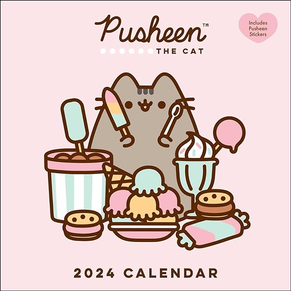 Pusheen box â officially licensed pusheen the cat mystery subscription box