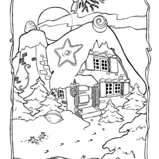 Coloring pages archives