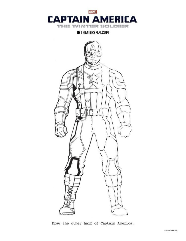 Captain america the winter soldier coloring sheets to keep everyonâ superhero coloring pages captain america coloring pages captain america winter soldier