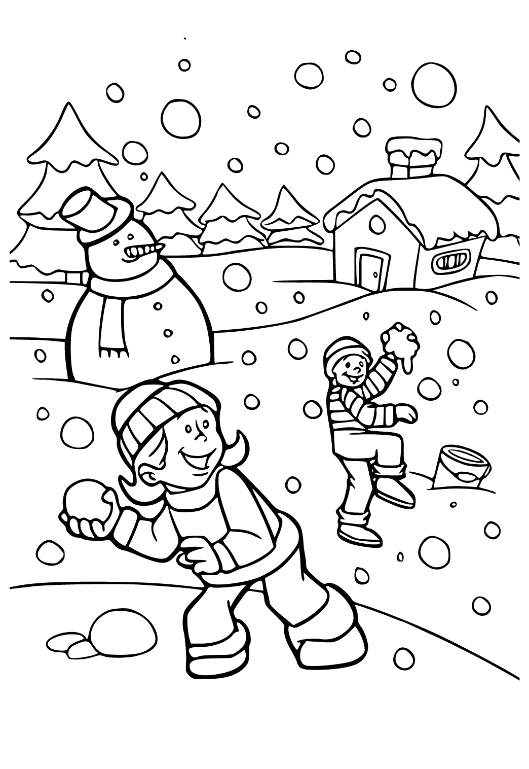 Free printable winter soldier coloring page sheet and picture for adults and kids girls and boys