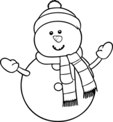 Winter coloring pages free coloring pages