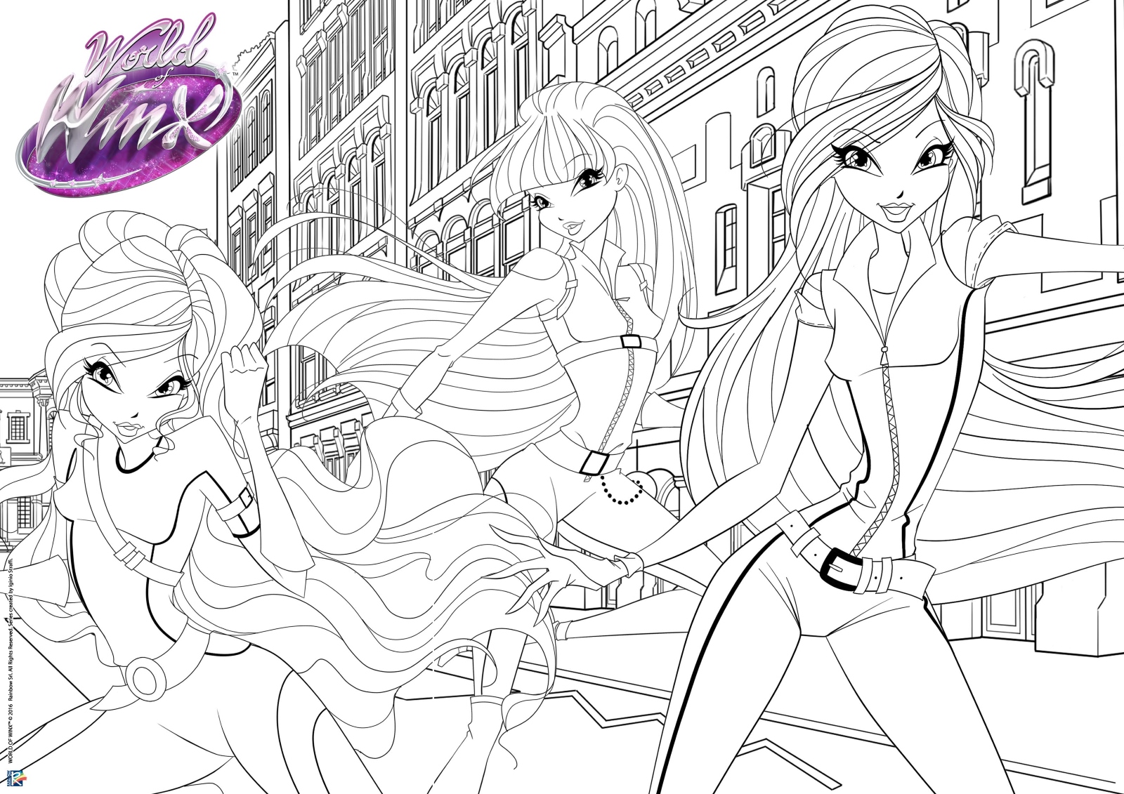 World of winx