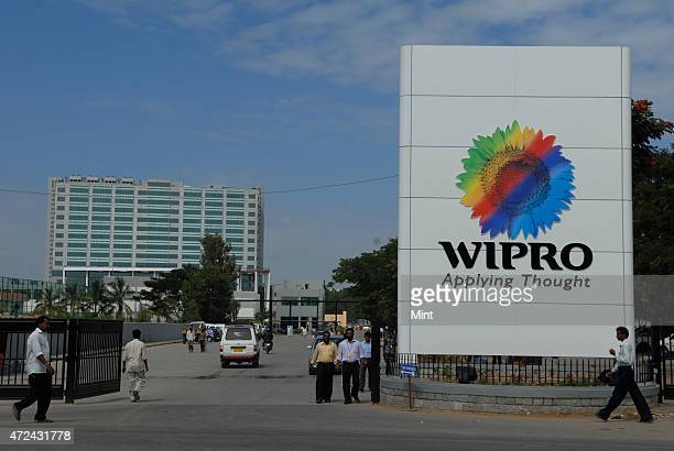 Wipro headquarters bilder und fotos