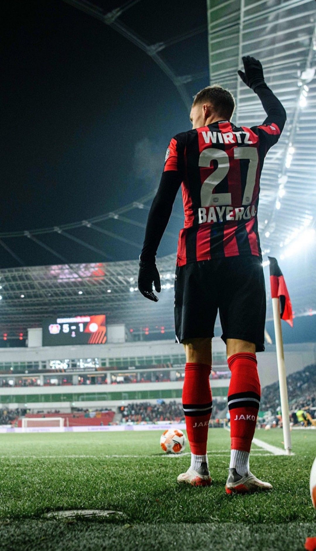 Florian wirtz in bayer leverkusen wirtz sport fussball