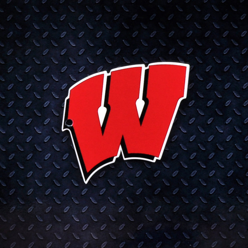 Download wisconsin badgers logo wallpaper Bhmpics