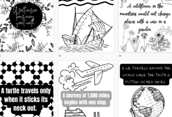 Printable coloring pages words of wisdom different coloring sheets