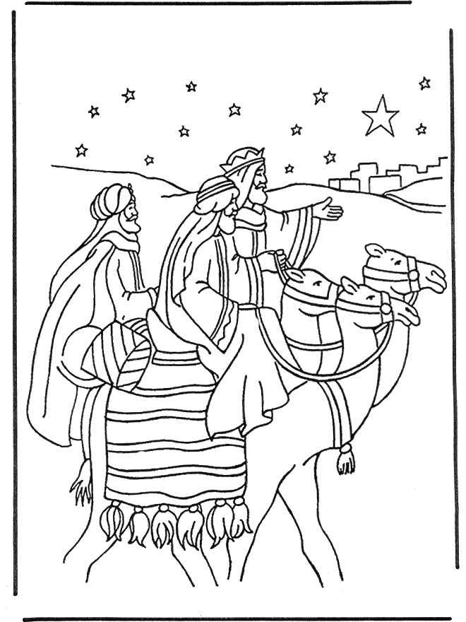 Wise men coloring sheet nativity coloring pag jus coloring pag sunday school coloring pag