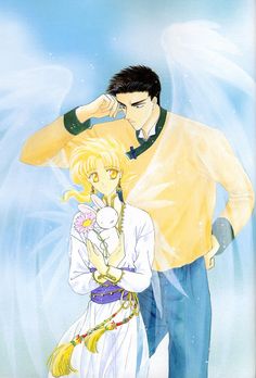 Clamp wish ideas clamp wish tsubasa reservoir chronicles