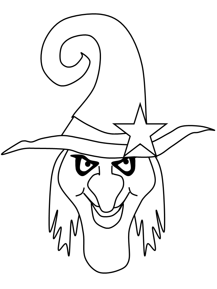 Halloween coloring sheets